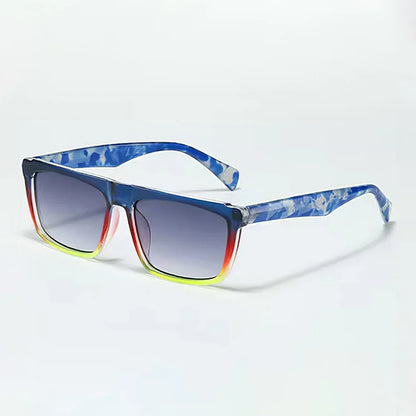 Caldio Rectangular Sunglasses - Jack Hafford
