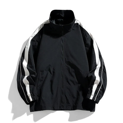 Drift Line Zip-Up Jacket - Jack Hafford