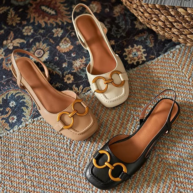 Women's French Sandals