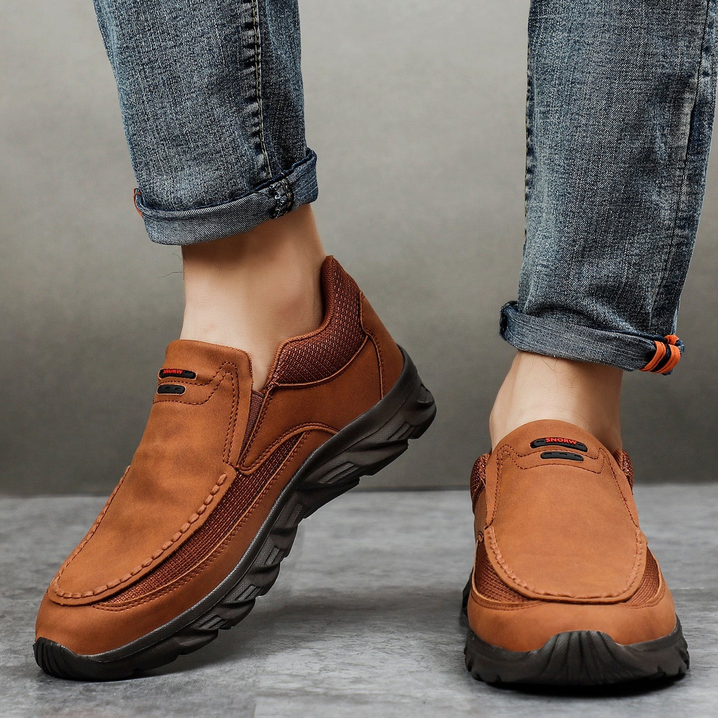 Comfortable Wolston Footwear