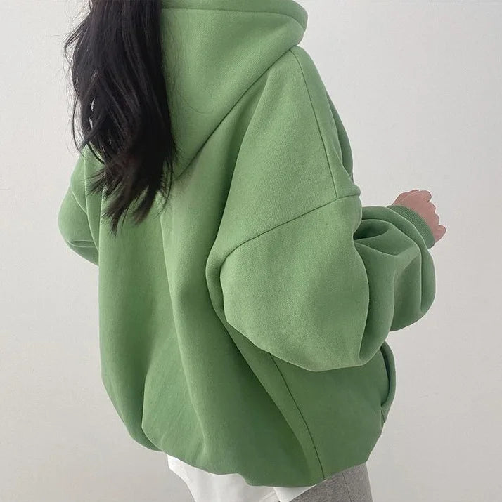 Women's Oversized Hoodie