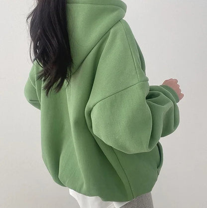 Women's Oversized Hoodie
