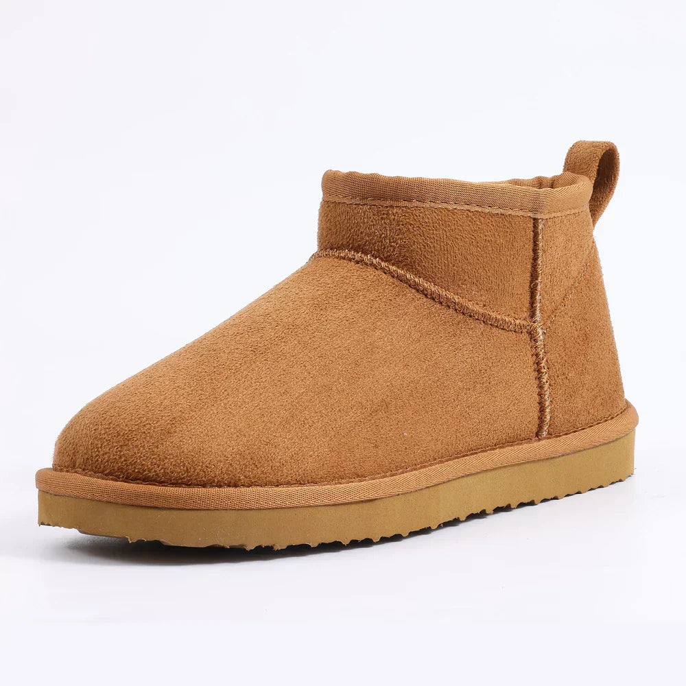 Cozy Plush Winter Boots