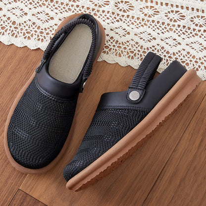Breathable Mesh Slides
