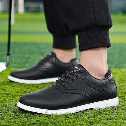 Comfortable Men's Golf Footwear