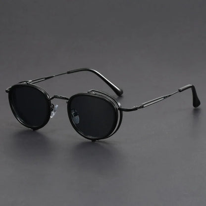 Lisbon Round Sunglasses - Jack Hafford