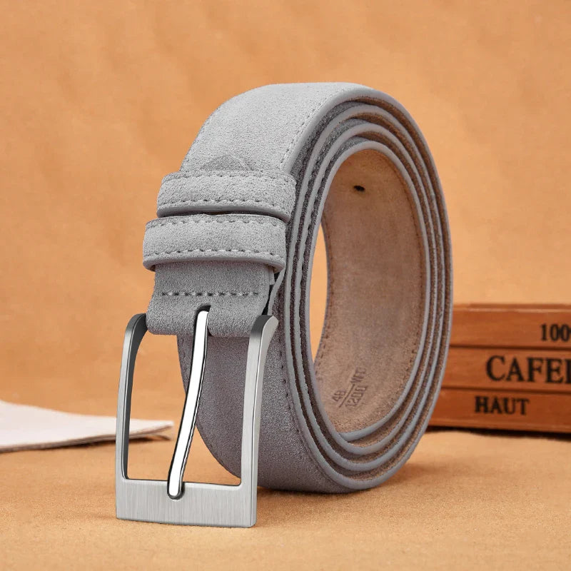 Luxury Soft Leather Belt