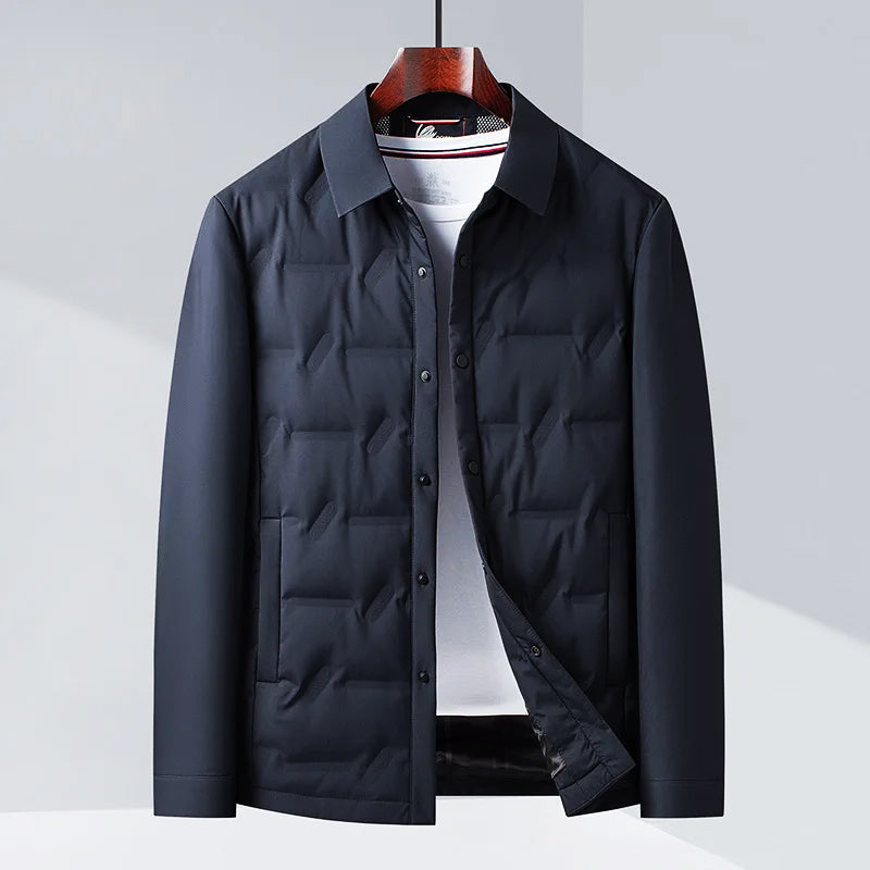 Warm Padded Winter Coat