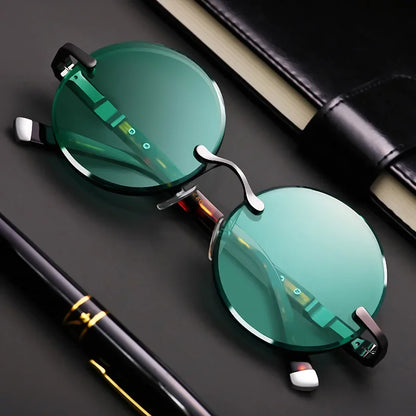 Mantis Round Sunglasses - Jack Hafford