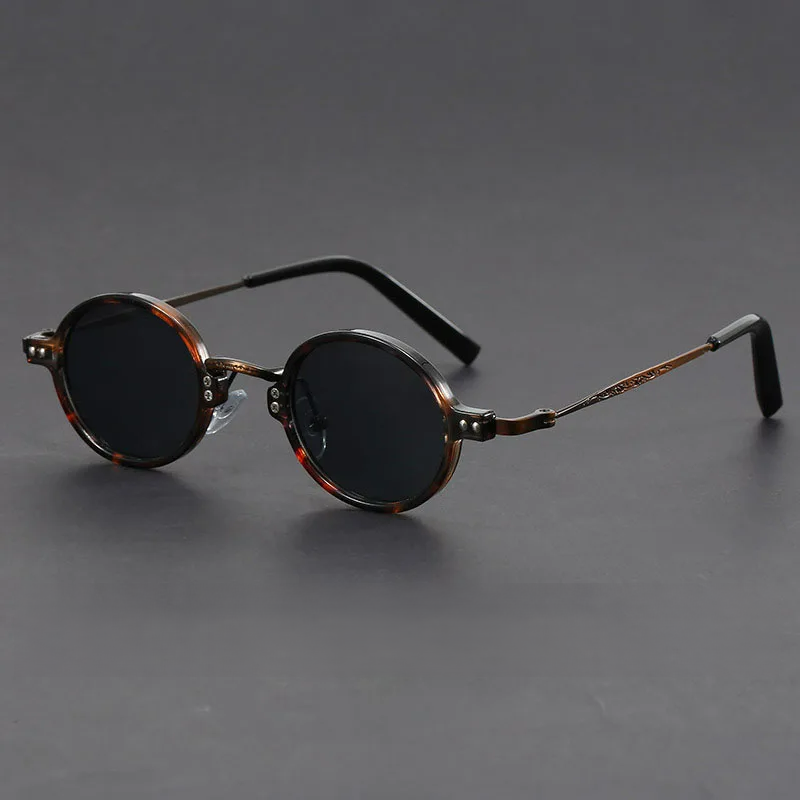 Vera Round Sunglasses - Jack Hafford