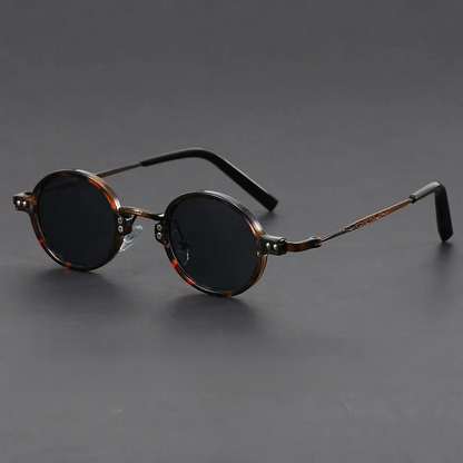 Vera Round Sunglasses - Jack Hafford