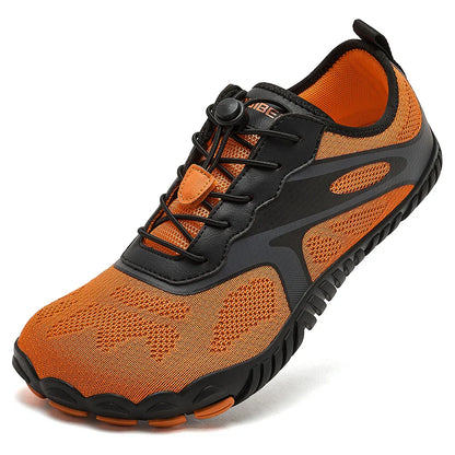 Wide Toe Barefoot Running Shoes