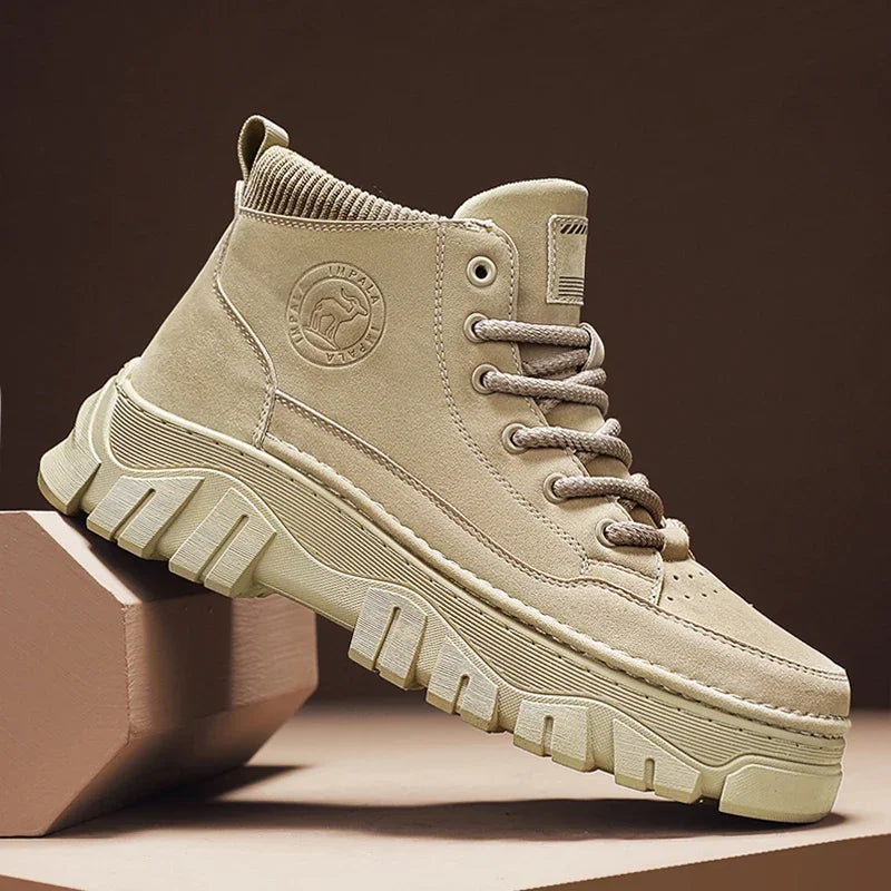 Tough Tactical Boots