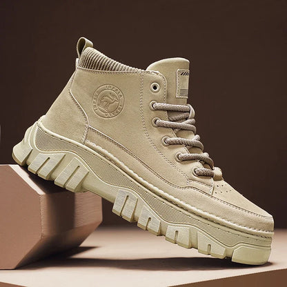 Tough Tactical Boots