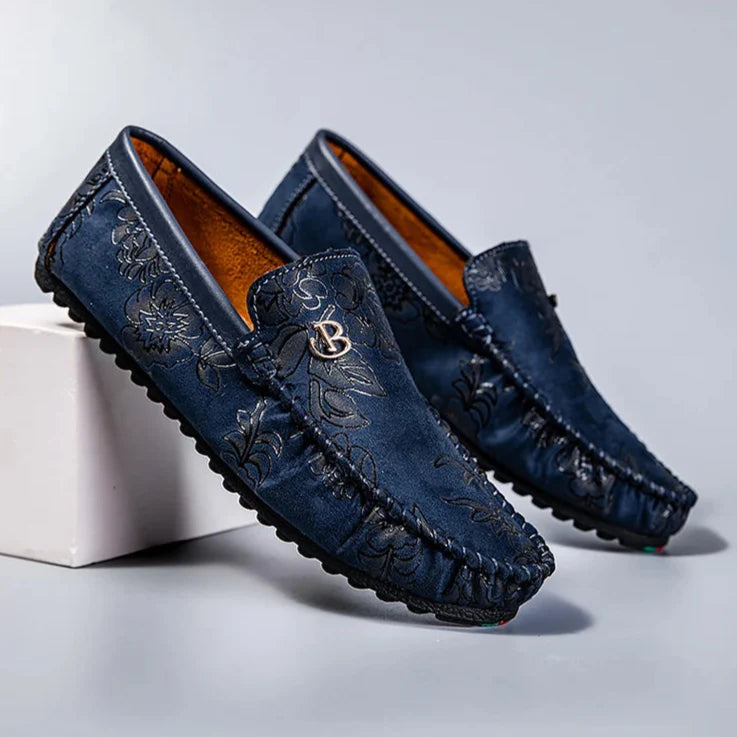 Classic Comfort Loafers