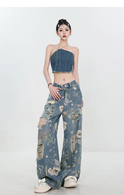 Women's Classic Straight Jeans