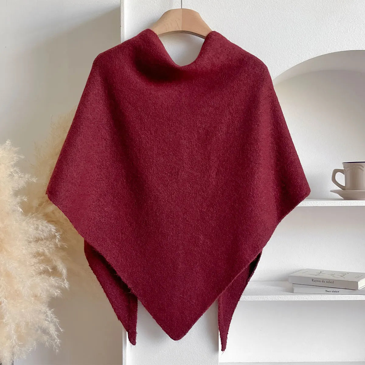 Cozy Lightweight Fall Scarf