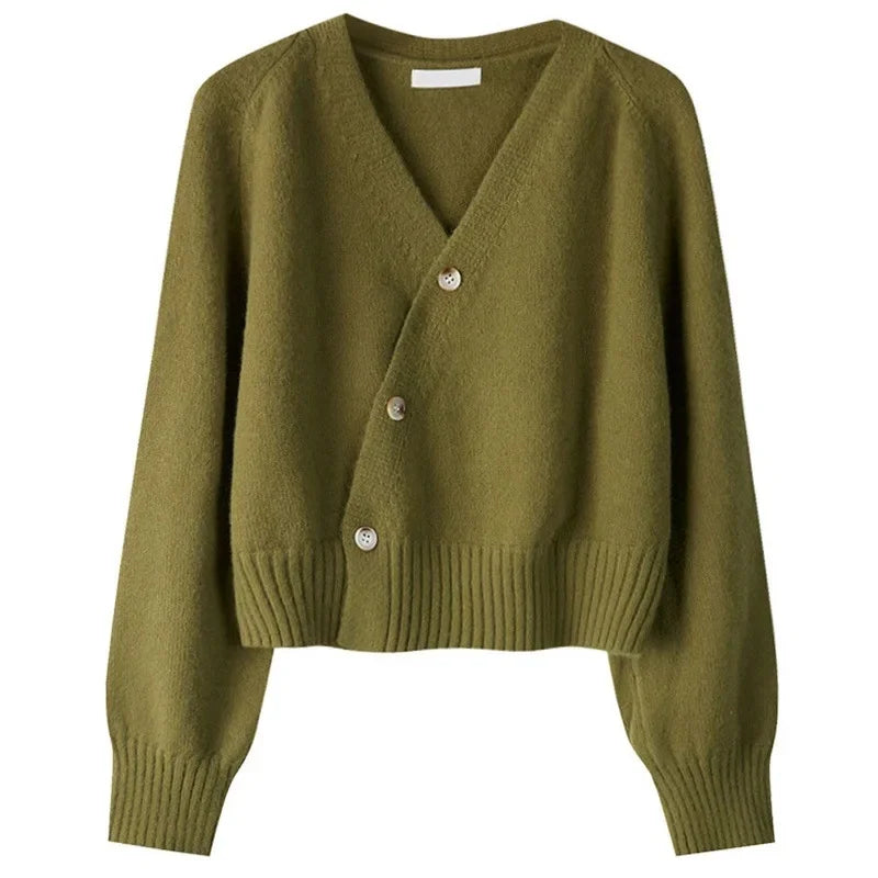 Women's Crossover Cardigan - VibreMode