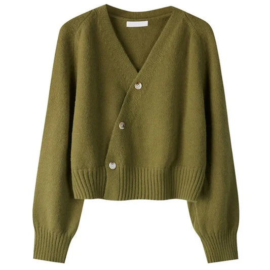 Women's Crossover Cardigan - VibreMode