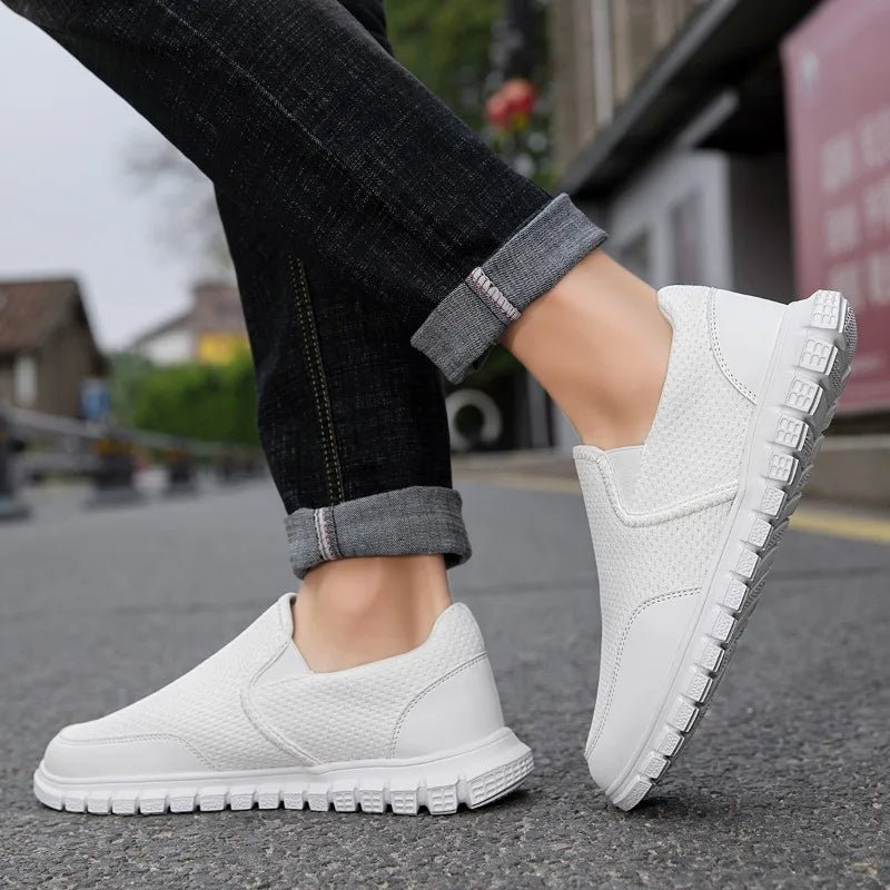 Leather Comfort Shoes
