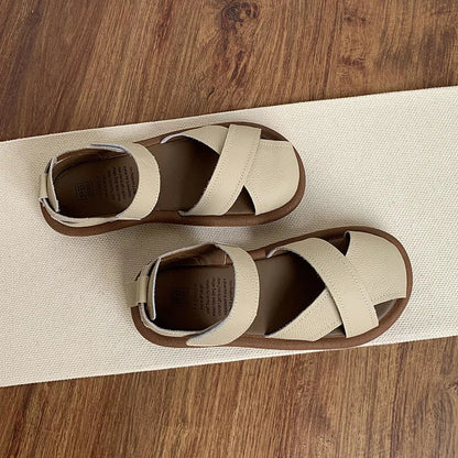 Comfortable Women's Padded Contour Sandals