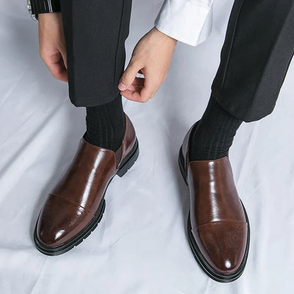 Comfortable Slip On Loafers Shoes