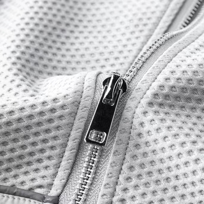 Dinamico Mesh Tracksuit - Jack Hafford