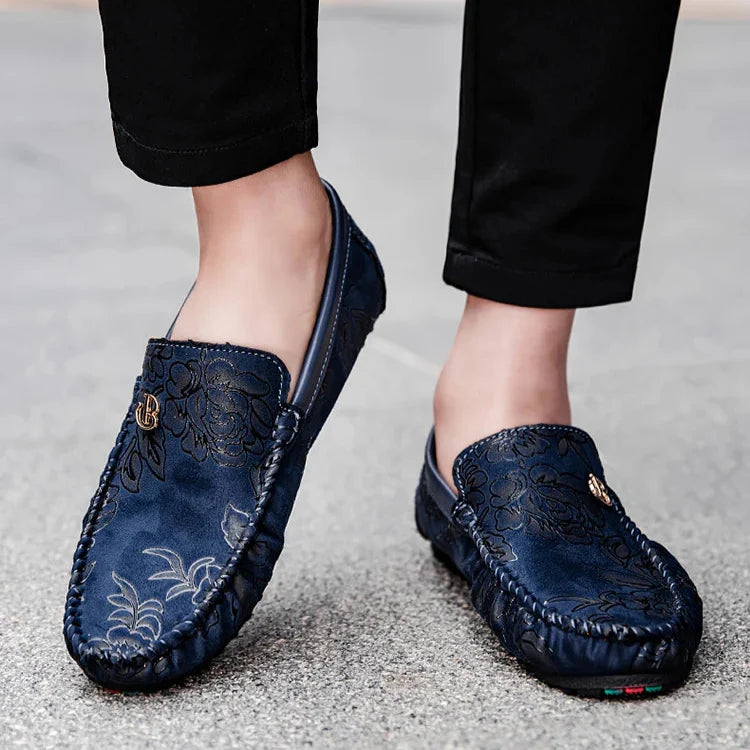 Classic Comfort Loafers