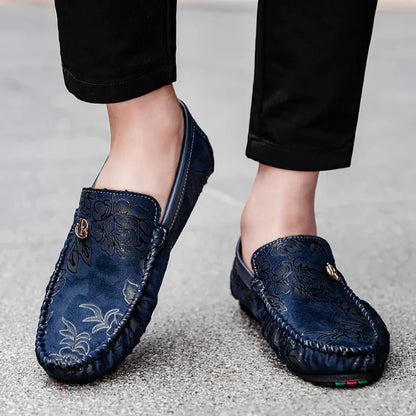 Classic Comfort Loafers