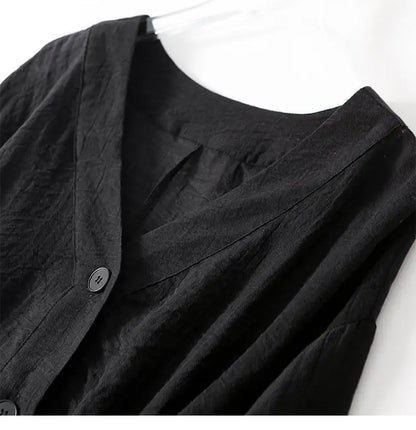 Eliana Women's Linen Blouse