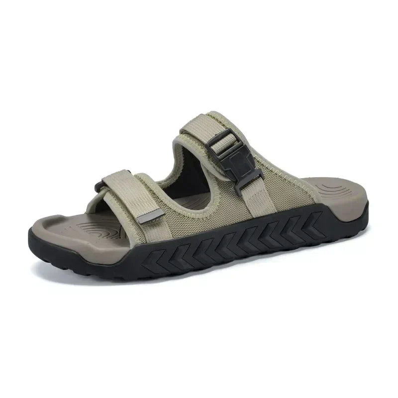 Purple Women's Slide Sandals