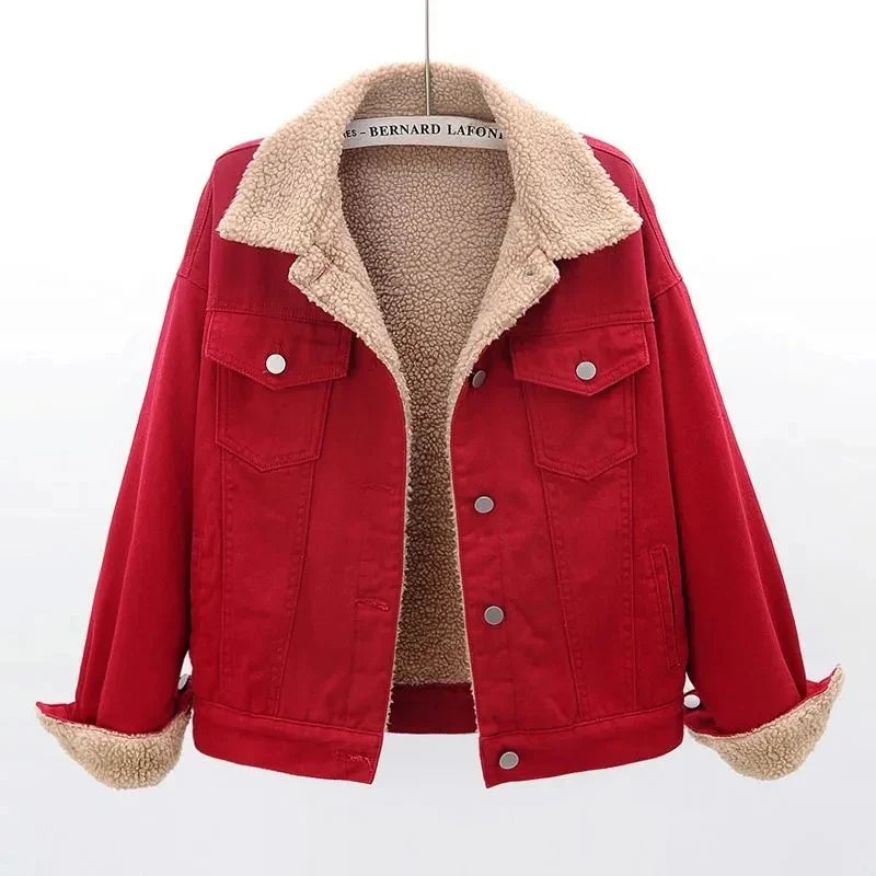 Women's Denim Jacket