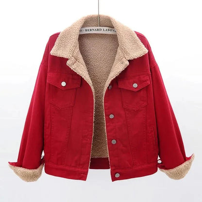 Women's Denim Jacket