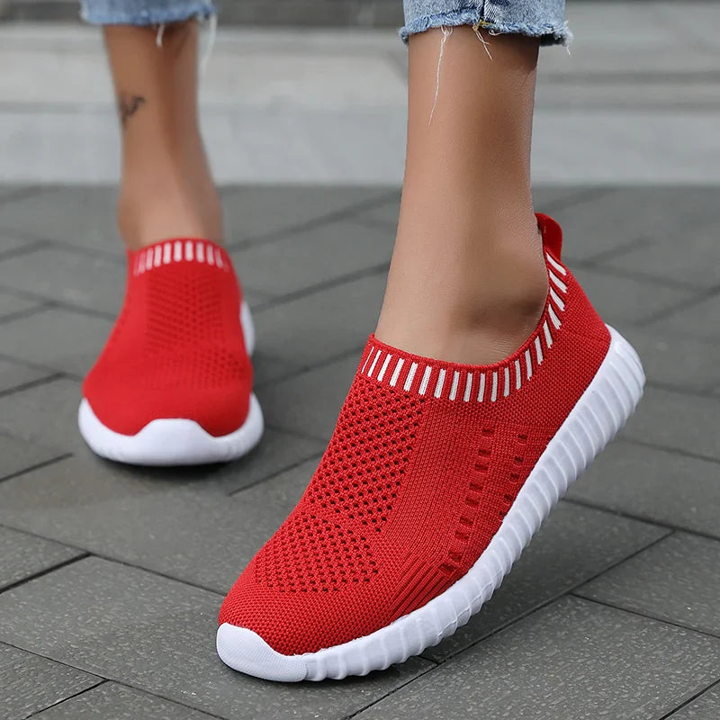 Breathable Sport Sneakers