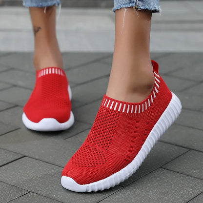 Breathable Sport Sneakers