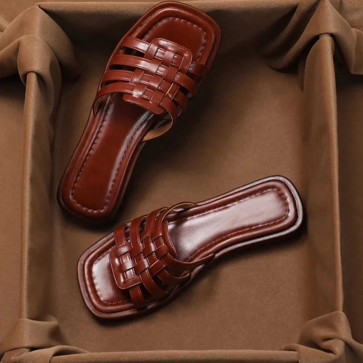 Comfortable Genuine Leather Shoes
