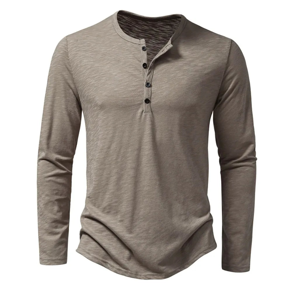 Soft Classic Cotton Shirt