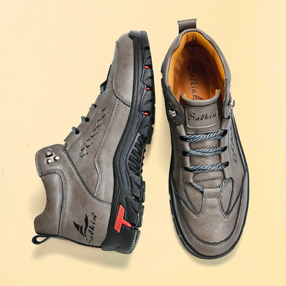 Waterproof Ankle Boots