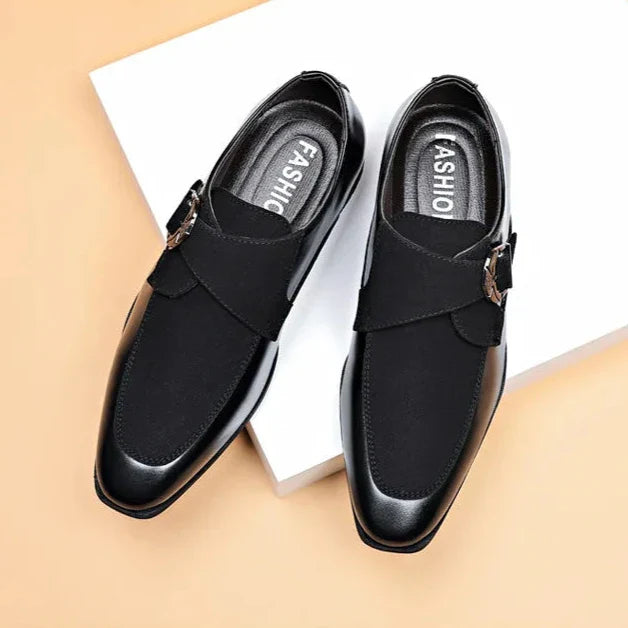 Comfortable Monk Strap Shoes