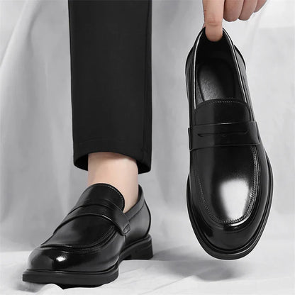 Mercier Men's Leather Loafers