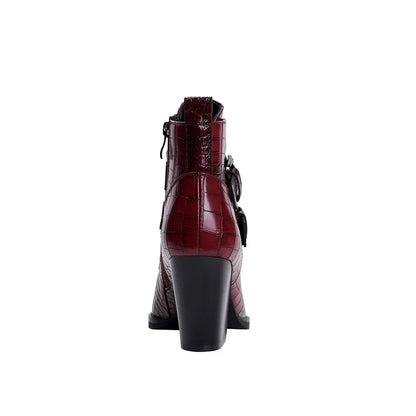 Women's Classic Ankle Boots