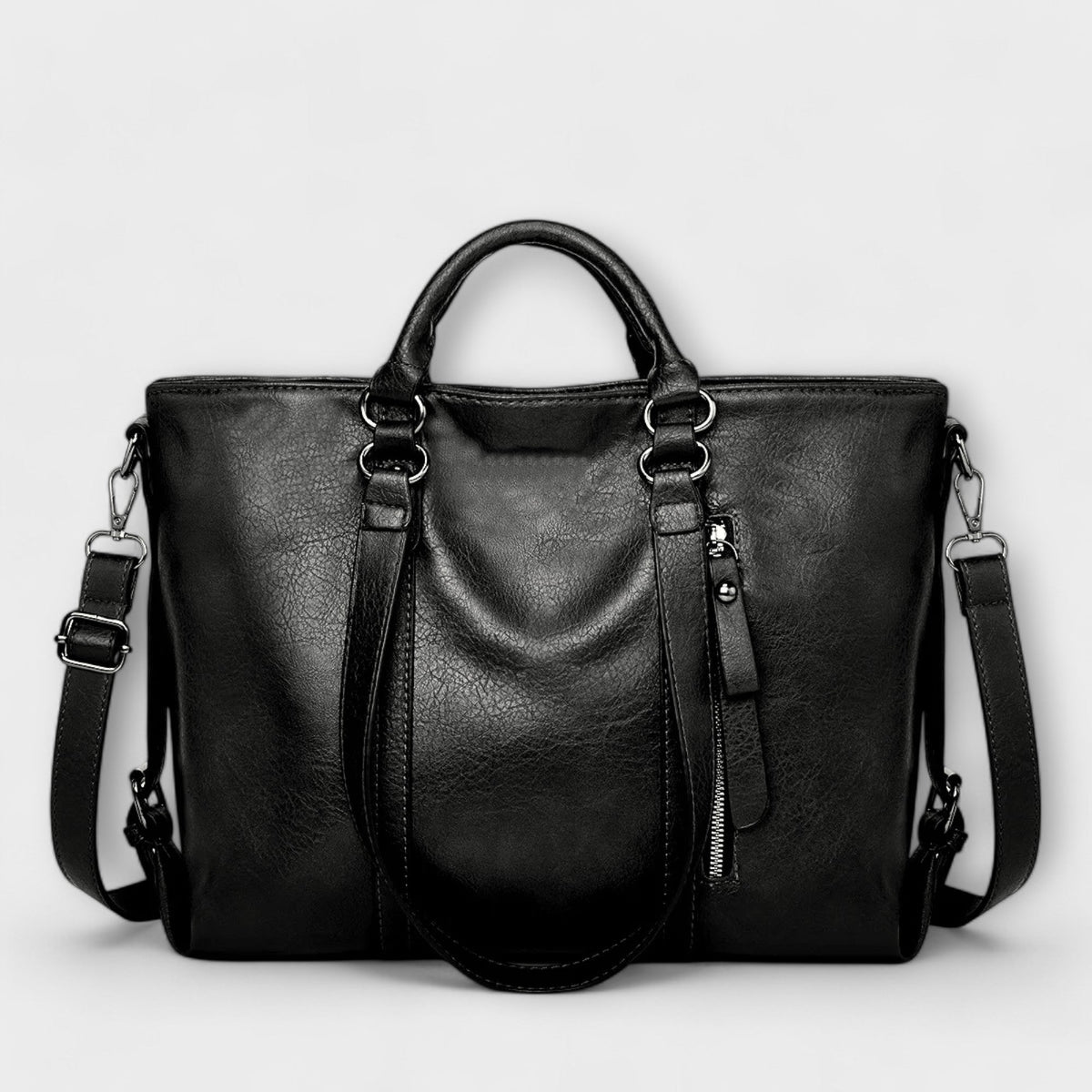 Women's Professional Leather Handbag