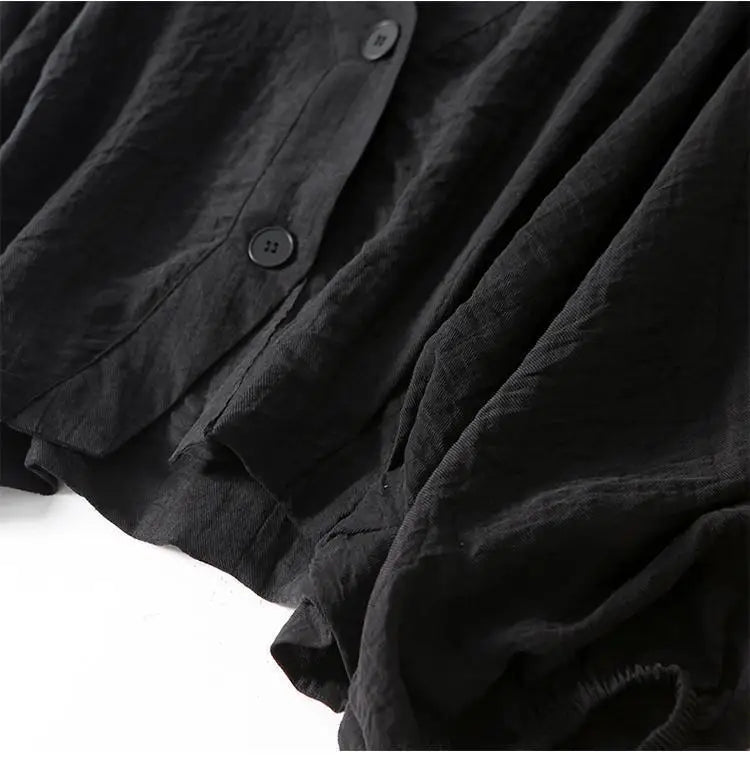 Eliana Women's Linen Blouse