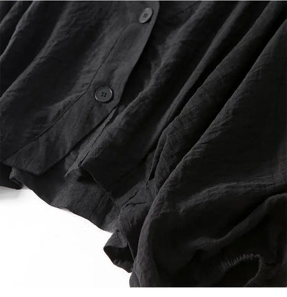Eliana Women's Linen Blouse