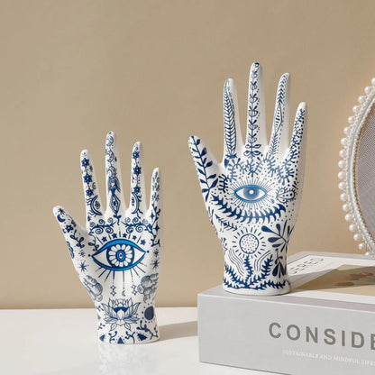 Hamsa Jewelry Stand - Jack Hafford