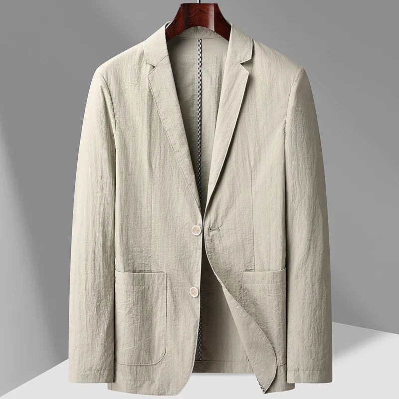Mens Linen Blazer