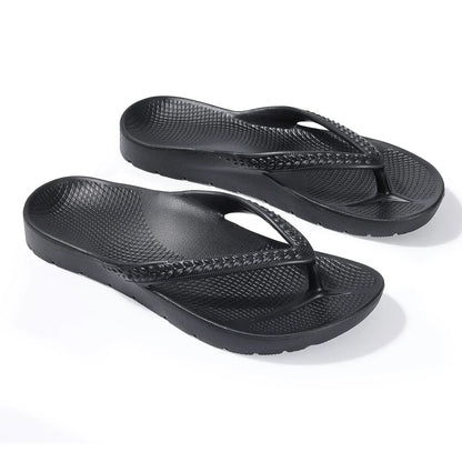 Orthopedic Slide Sandals Arch Support For Men Women