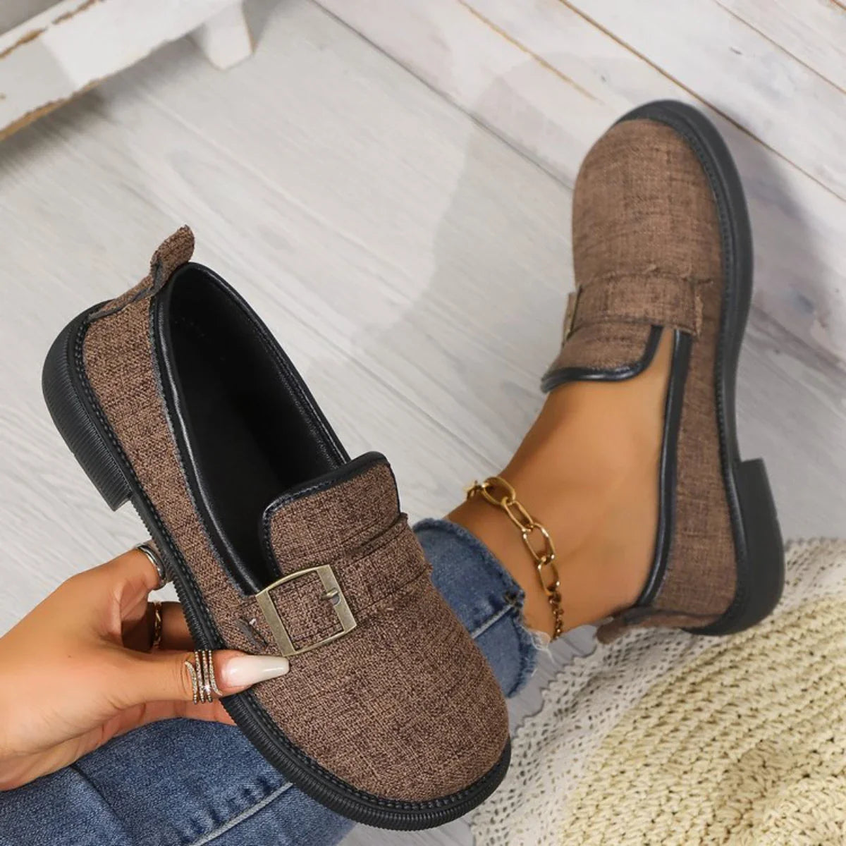 Comfortable Canvas Sneakers