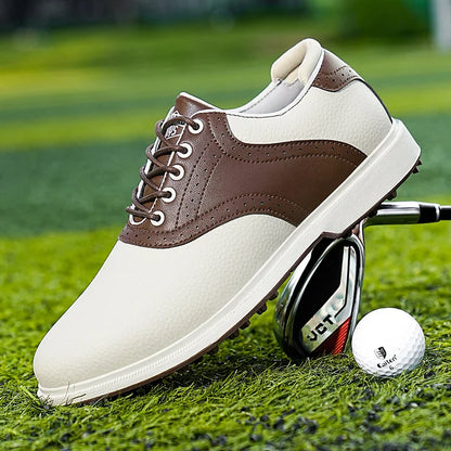 Comfortable Men's Golf Footwear - VibreMode