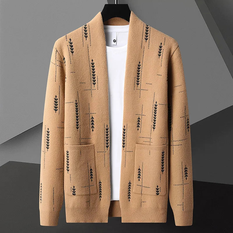 Women's Knit Cardigan - VibreMode